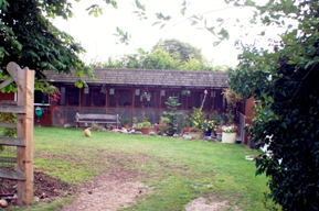image exterior of cattery